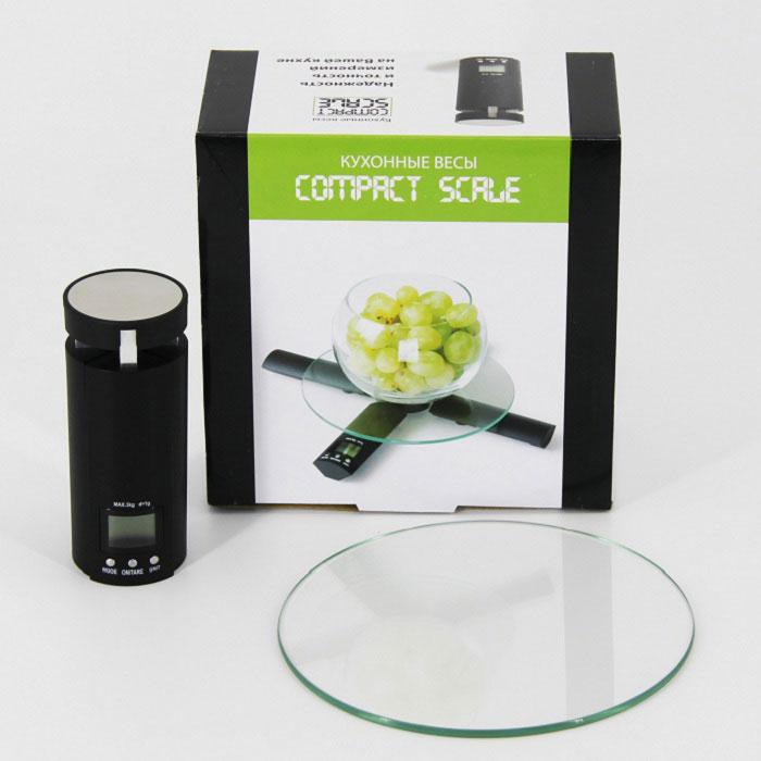 Весы кухонные портативные Compact Scale (Компакт Скейл) - фото 7 - id-p76338963