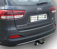 Фаркоп (дизель) KIA/HYUNDAI Sorento Prime/Santa Fe "15-