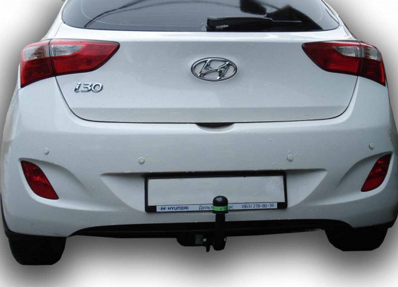  Фаркоп (HB) HYUNDAI i30 "12-/"15-