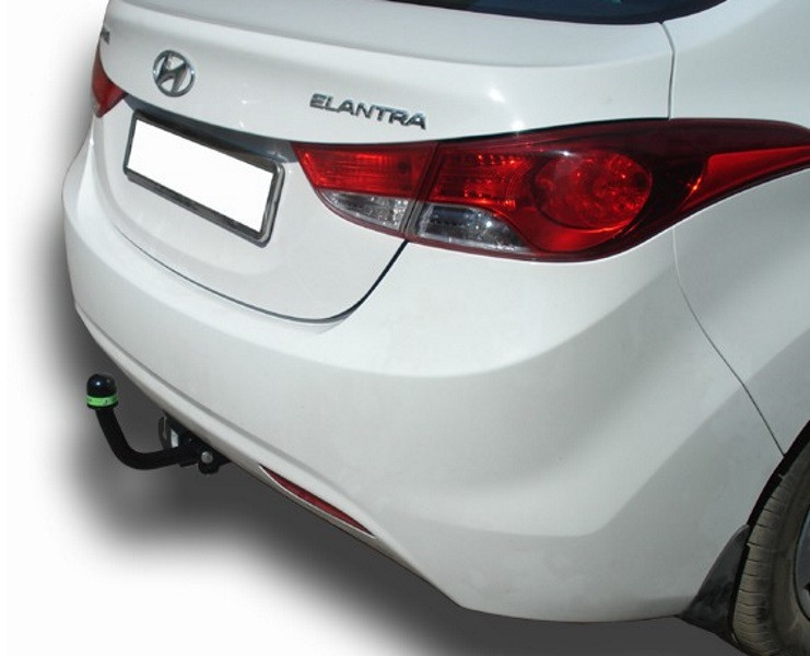  Фаркоп (SD) HYUNDAI Elantra "11-14"