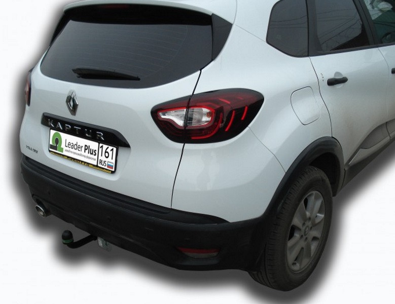 Фаркоп RENAULT Kaptur "16-