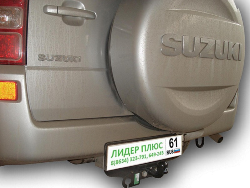  Фаркоп (5 дв.) SUZUKI Grand Vitara "05-/"08-/"13-