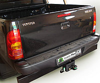 Фаркоп (4WD, с задним силовым бампером) TOYOTA Hilux "09-/"12-