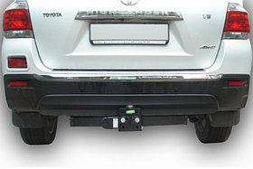  Фаркоп TOYOTA Highlander "10-13"