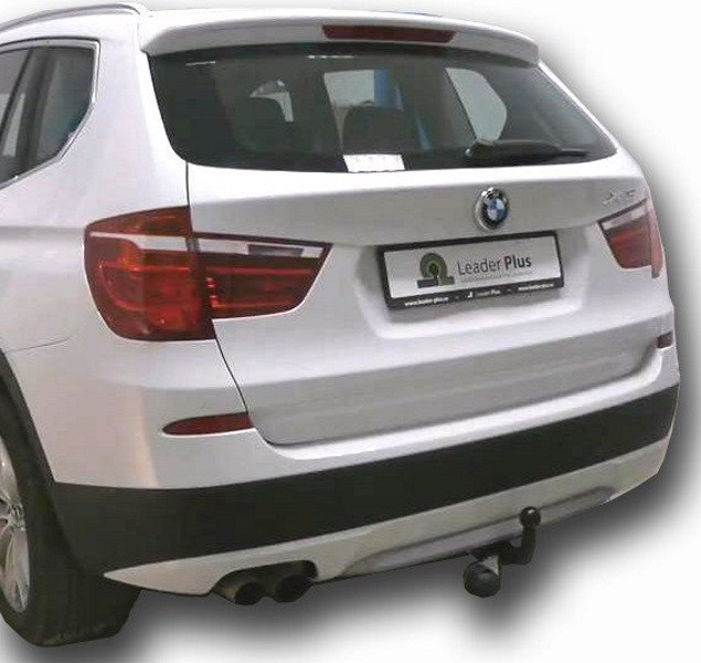  Фаркоп BMW X3 "10-/"14-