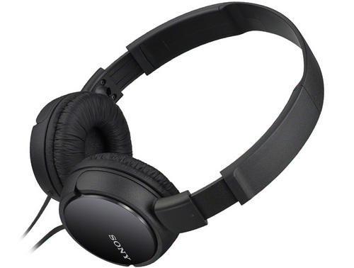 Наушники с микрофоном Sony MDR-ZX110AP, 12-22000 Гц, кабель 1.2м