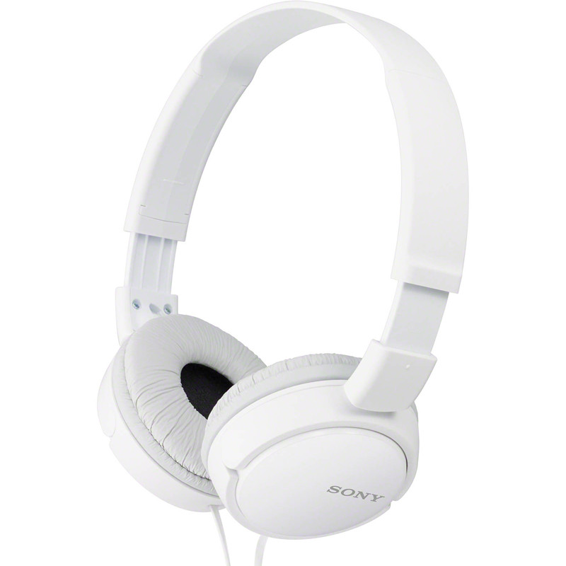 Наушники Sony MDR-ZX110 - фото 1 - id-p80518795