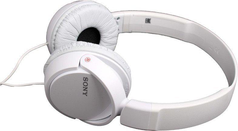 Наушники Sony MDR-ZX110 - фото 2 - id-p80518795