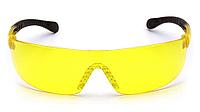 Солнцезащитные очки Pyramex Provoq жёлтые (S7230S)