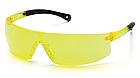 Солнцезащитные очки Pyramex Provoq жёлтые (S7230S), фото 5