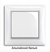 ABB Basic 55 Белый