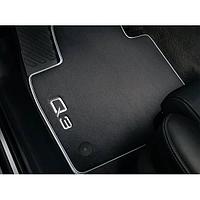 Коврики салона текстильные Premium оригинальные (4 шт.) для Audi Q3 (2011-2018) № 8U1061270A MNO