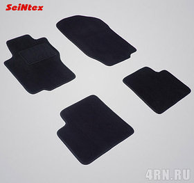 Коврики салона Lux текстильные для Mercedes GL-Class (X164) (2006-2012) № 82770