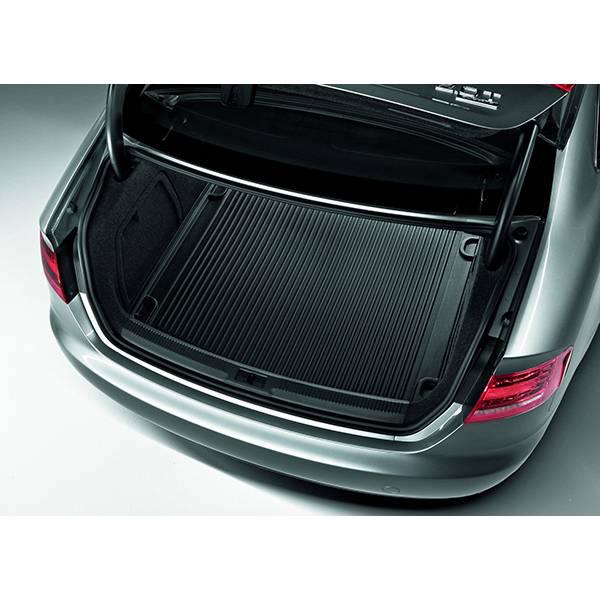 Коврик багажника оригинальный для Audi A4 седан (2007-2015) № 8K5061180 - фото 1 - id-p80582938