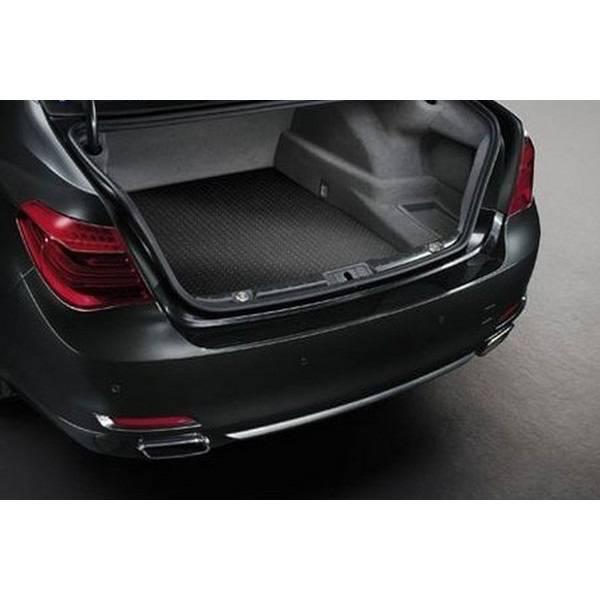 Коврик багажника оригинальный для BMW 7-Серия F01 (2008-2015) № 51470445384 - фото 1 - id-p80582956