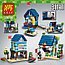 Конструктор Lele My World 33036 Отпуск у моря 3 в 1 (аналог LEGO Creator 31063) 287 деталей, фото 2