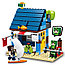 Конструктор Lele My World 33036 Отпуск у моря 3 в 1 (аналог LEGO Creator 31063) 287 деталей, фото 8