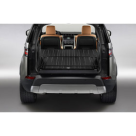 Коврик багажника сверху задних сид. оригинальный Ebony для Land Rover Discovery 5 (2016-2018) № VPLRS0374PVJ