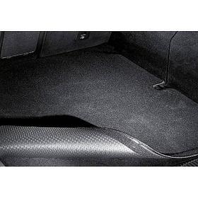 Коврик багажника текстильный оригинальный для Mercedes C-Class S205 универсал (2014-2018) № A2056800106