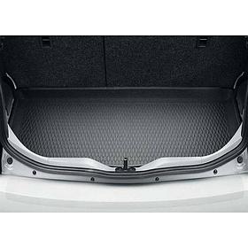 Коврик в багажник (оригинальный) для Volkswagen Up (2011-2018) № 1S0061160A