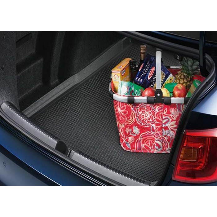 Коврик в багажник (оригинальный) для Volkswagen Jetta (2011-2018) № 5C6061160 - фото 1 - id-p80583347
