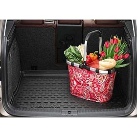 Коврик в багажник (оригинальный) для Volkswagen Tiguan (2011-2016) № 5N0061181