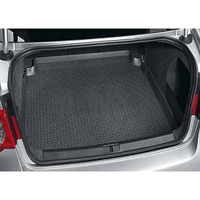 Двухсторонний коврик багажника (оригинальный) для Volkswagen Passat B7 седан (2011-2015) № 3C8061210
