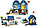 Конструктор Lele My World 33036 Отпуск у моря 3 в 1 (аналог LEGO Creator 31063) 287 д, фото 4