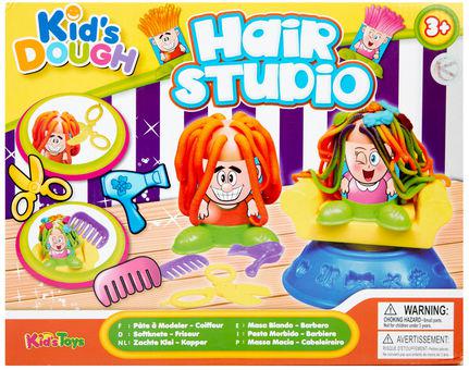 Набор для лепки "Hair Studio" арт.8045
