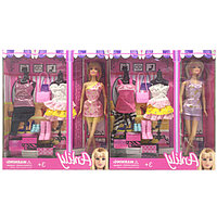 Кукла Анлили 29 см с набором одежды 99060