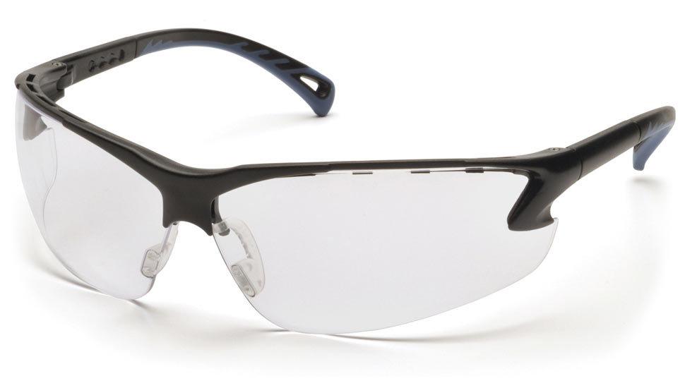 Солнцезащитные очки Pyramex Venture 3 прозрачные (SB5710D)