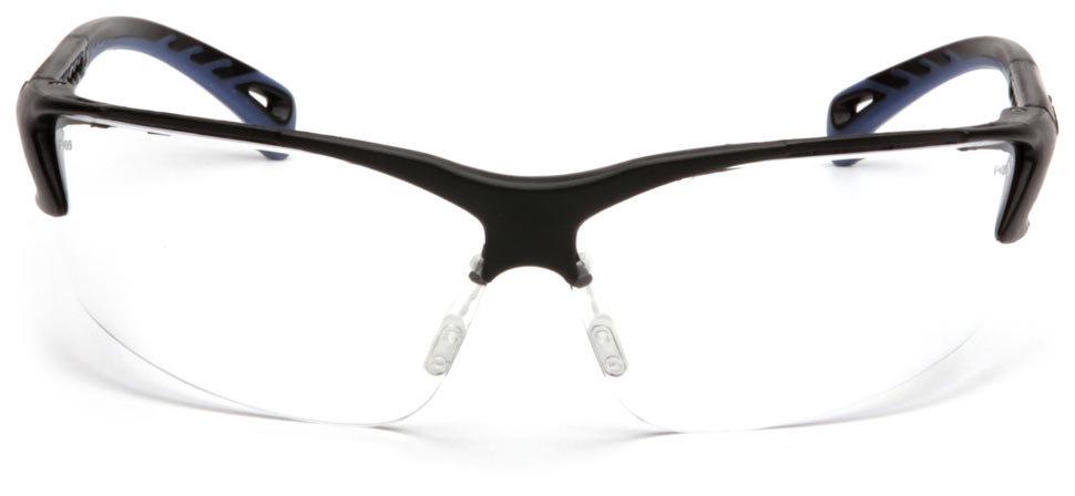 Солнцезащитные очки Pyramex Venture 3 прозрачные (SB5710D) - фото 3 - id-p80590698