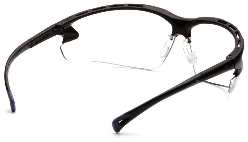 Солнцезащитные очки Pyramex Venture 3 прозрачные (SB5710D) - фото 5 - id-p80590698