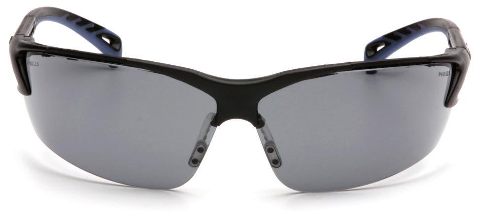 Солнцезащитные очки Pyramex Venture 3 серые (SB5720D) - фото 3 - id-p80590703