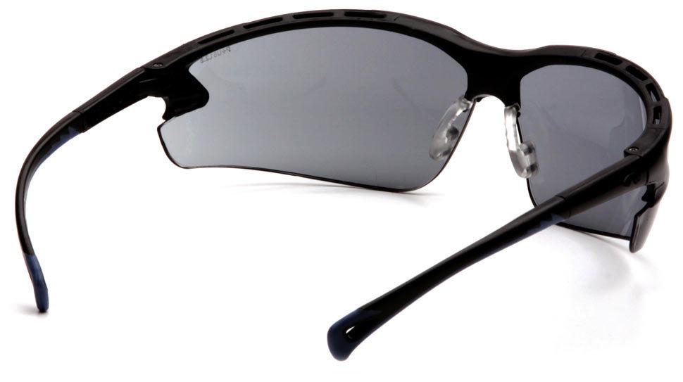 Солнцезащитные очки Pyramex Venture 3 серые (SB5720D) - фото 4 - id-p80590703