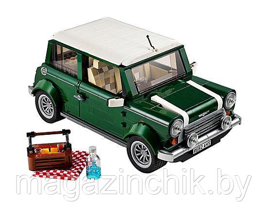 Конструктор MINI Cooper, 1079 деталей 71068 / 10568, аналог LEGO Creator (Лего Креатор) 10242 - фото 5 - id-p80685879