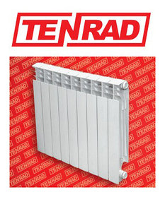 Алюминиевый радиатор TENRAD AL 500/100