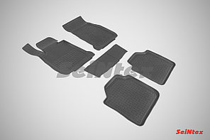 Коврики резиновые BMW 3 F34 GT (2011-2017) / БМВ GT [86535] (SeiNtex)