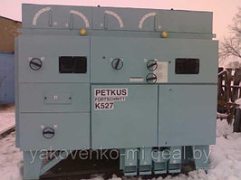 ПЕТКУС К-527 Воздушно-решетный сепаратор