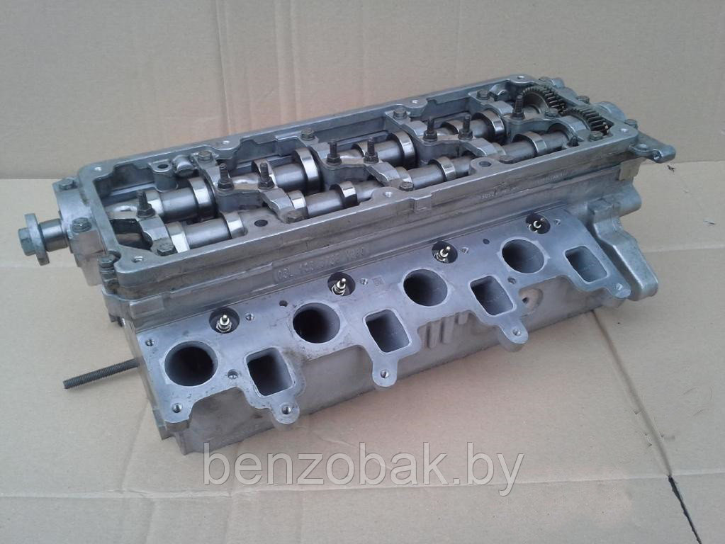 ГОЛОВКА БЛОКА ЦИЛИНДРОВ ГБЦ 03L103373E VW AUDI SKODA 2.0 TDI CBA CBB CAH CAG