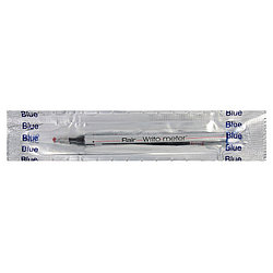 Стержень шариковый FLAIR Writo-meter 118мм объемный синий (Цена с НДС)