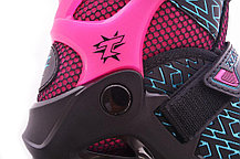 Коньки роликовые Tempish NERROW 4 pink (р-р 35-38), фото 3