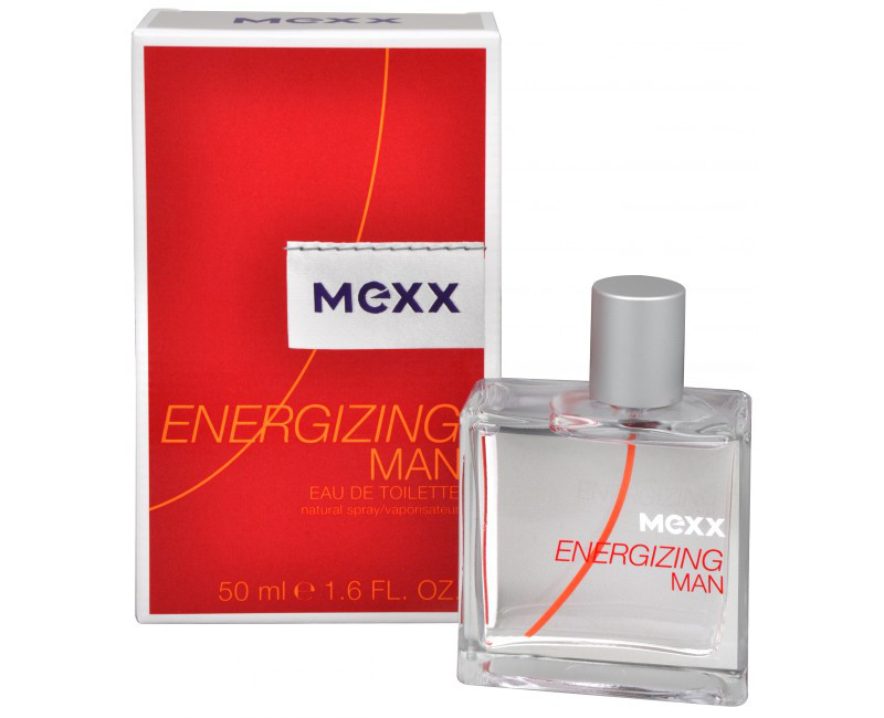 Mexx Energizing Man edt 50ml TESTER