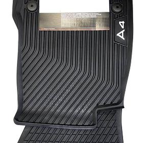 Коврики салона оригинальные передние (2 шт.) для Audi A4 (2015-2021 № 8W1061501 041