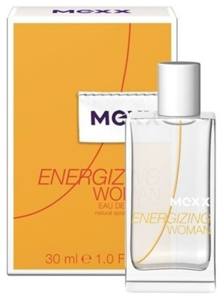 Mexx Energizing Woman edt 30ml TESTER
