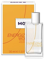 Mexx Energizing Woman edt 30ml TESTER