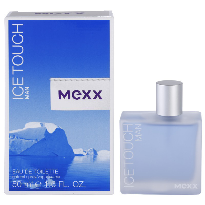 Mexx ICE TOUCH Man edt 50ml - фото 1 - id-p79014218