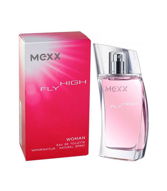 Mexx Fly High Woman edt 60ml TESTER