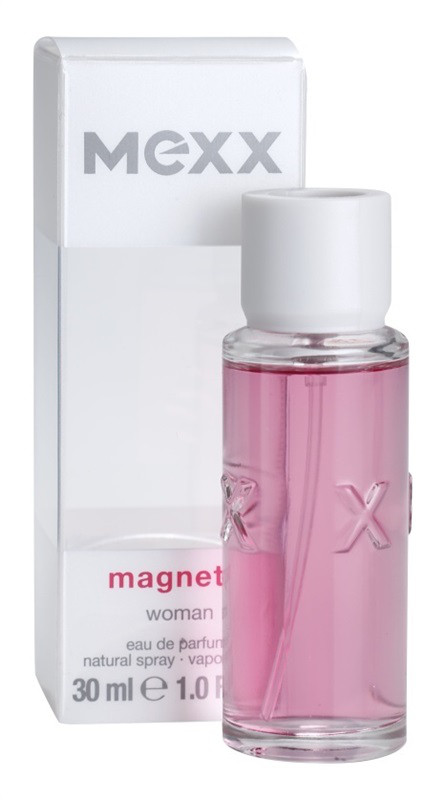 Mexx Magnetic Woman edt 30ml - фото 1 - id-p79014238