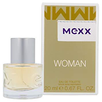 Mexx Woman edt 20ml - фото 1 - id-p79014265